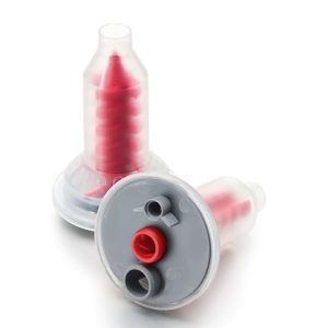 3M keverőcsőr piros (30 db)