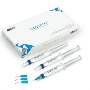 DiaEtch 37%-os savazógél u.t. 5 ml+tip