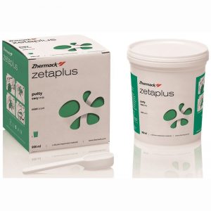 Zetaplus Putty lenyomatanyag 900ml