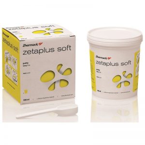 Zetaplus Soft Putty lenyomatanyag 900ml