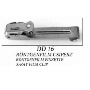 Röntgenfilm csipesz