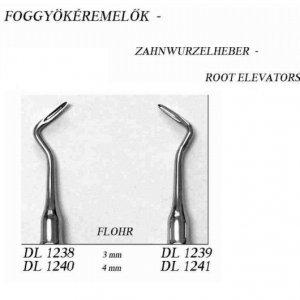 Foggyökéremelők