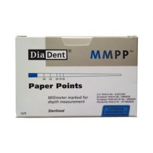 Diadent papírcsúcs