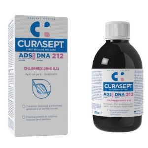 Curasept ADS DNA 212 szájöblítő 200 ml