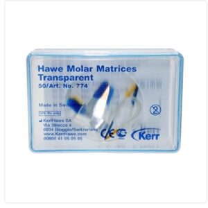 Hawe moláris matrica utántöltő
