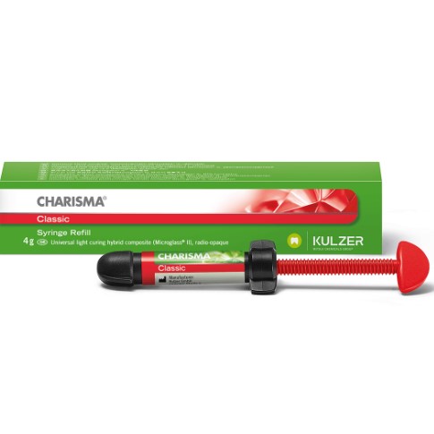 Charisma Classic 1x4g tömőanyag