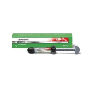 Charisma Diamond 1x4g tömőanyagok