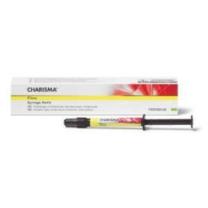 Charisma Flow 1x1,8g folyékony tömőanyag