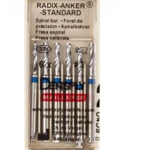 Radix előfúró 216/3 kék