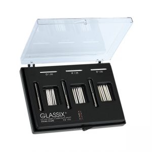 Glassix Szett 18 db+3 db fúró
