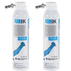 Green&Clean IK kézidarab tisztító 2x200ml