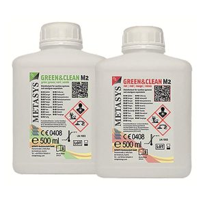 Green&Clean M2 - 2x500ml