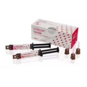 G-CEM ONE Twin Refill Translucent