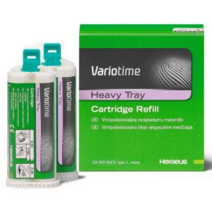 Variotime Heavy Tray 2x50ml
