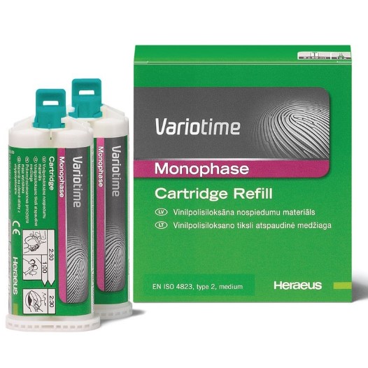 Variotime Monophase 2x50ml