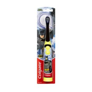 Colgate elemes gyermek fogkefe - Batman