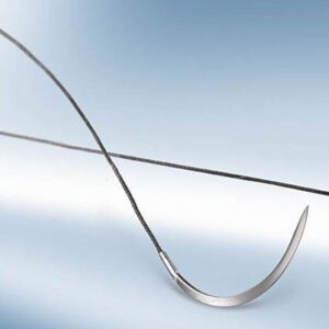 DS-19 Silkam tű 4/0 75 cm (1db)