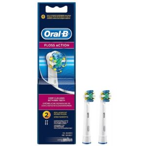 Oral-B Floss Action pótfej 2db