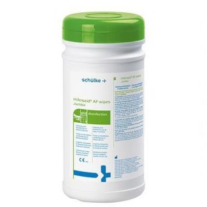Mikrozid AF Jumbo kendő dobozos 220 db/csomag (alkoholos)