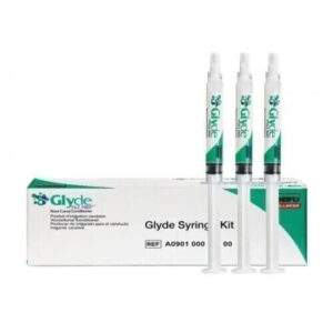 Glyde File Prep Syring 3x3ml, EDTA
