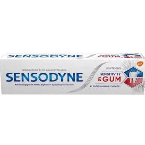 Sensodyne Sensitivity & Gum fogkrém 75ml