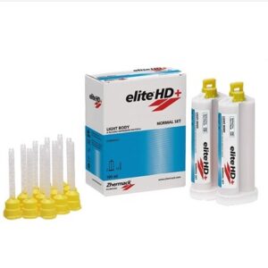 Elite Hd+ Light normál 2X50ml Kék