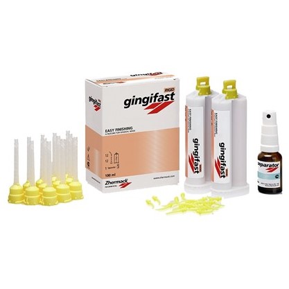 Gingifast Rigid D2 2X50ml