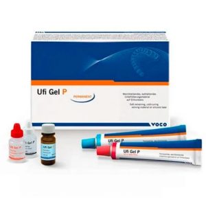 Ufi Gel P tubusos, puhán maradó utántöltő 2x50ml