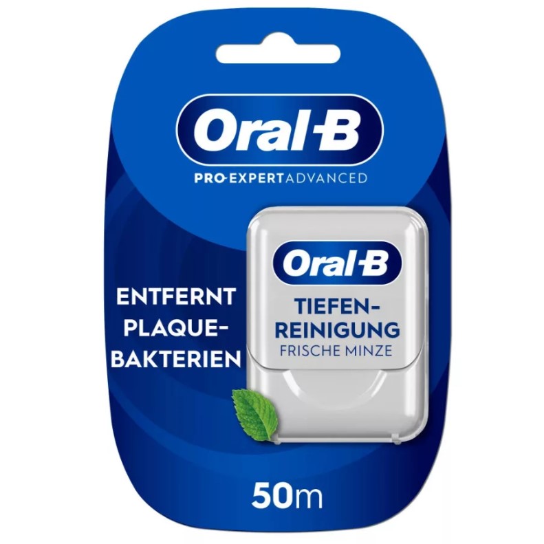 Oral-B Pro Expert fogselyem 50m - Menta