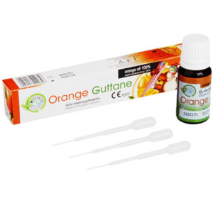Orange Guttane - guttapercha eltávolító folyadék 10 ml