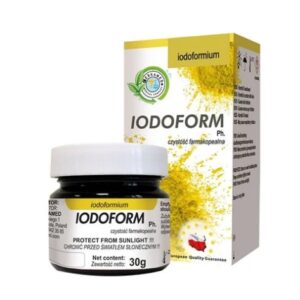 Iodoform 30gr por