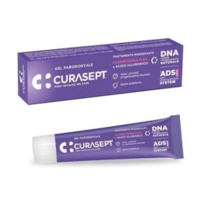 Curasept ADS DNA HYALU PRO gél (0,5% CHX+HA) 30 ml