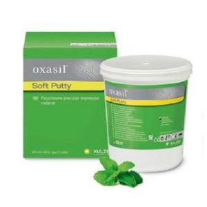 Oxasil Soft Putty C-szilikon lenyomat 900ml